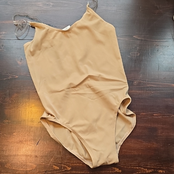 Body Wrappers Tan Dancewear - Picture 1 of 2